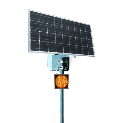 купить светофор Т7 100/55 ECO автономный на солнечных батареях во Владимире